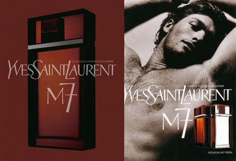 m7 perfume yves saint laurent|la collection m7 ysl.